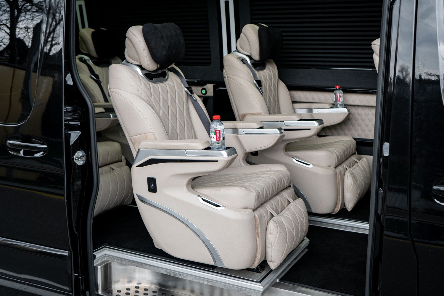 Sprinter VİP əlavə şəkil 3