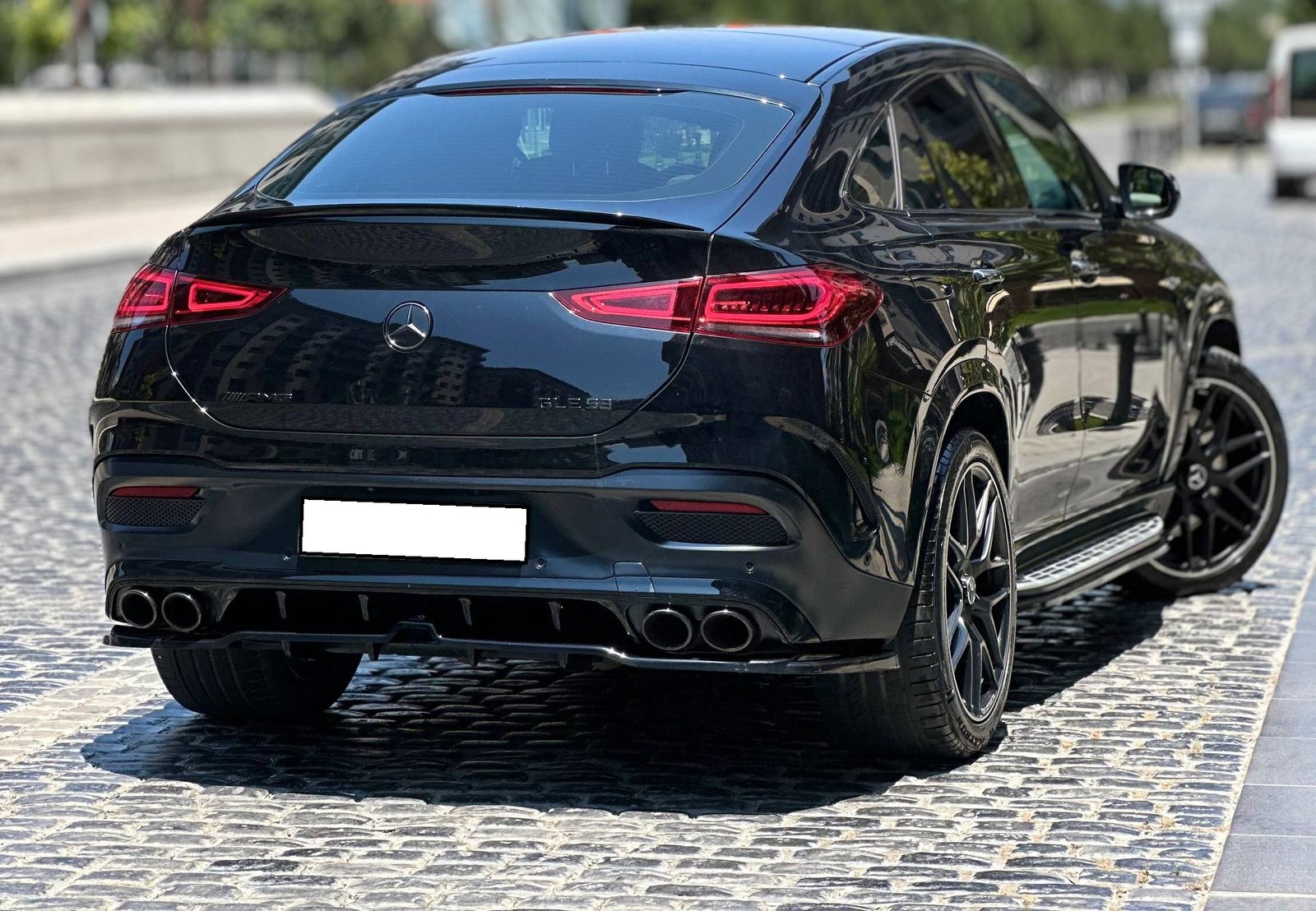 mercedes GLE 53 AMG əlavə şəkil 2