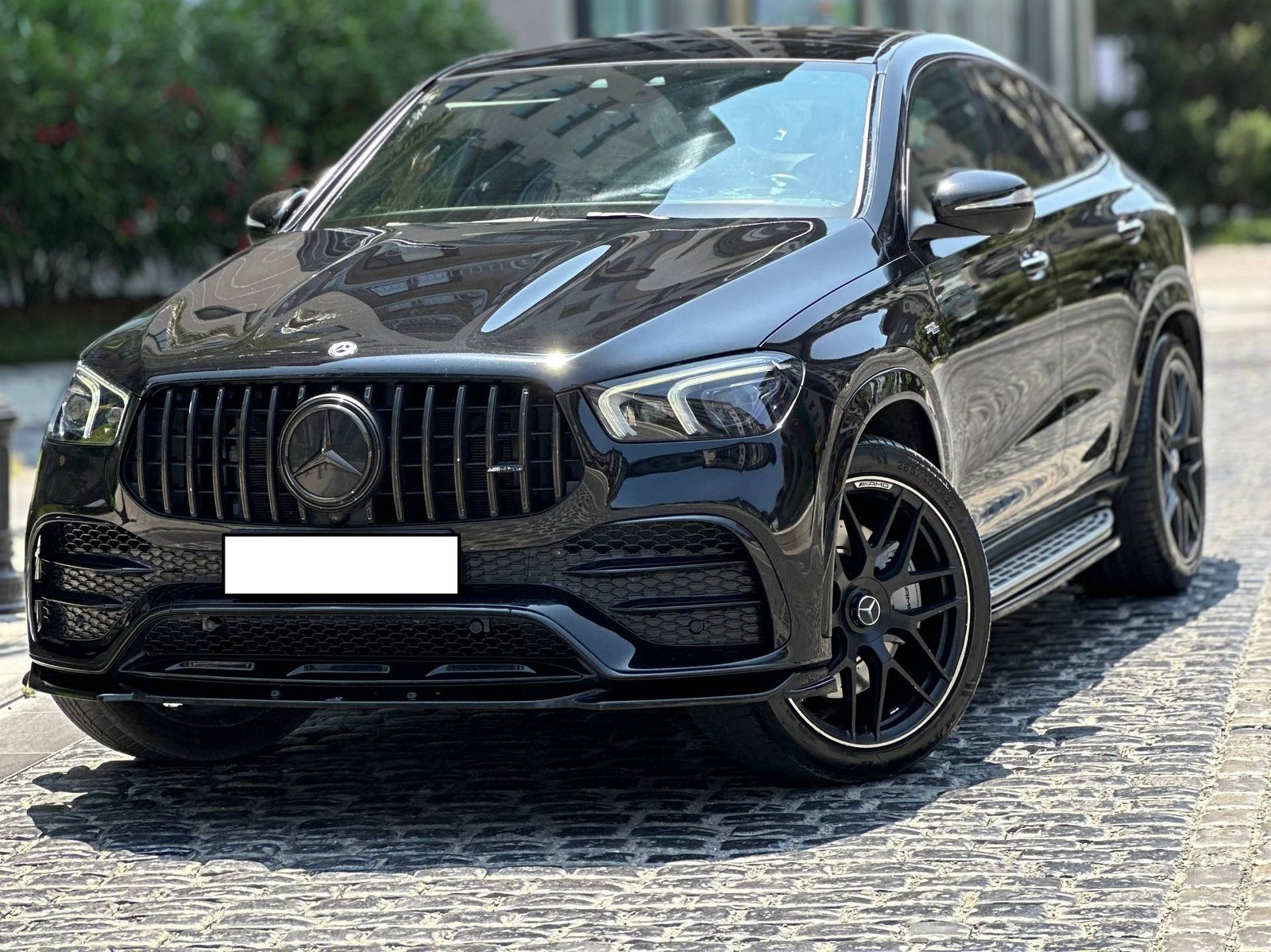 mercedes GLE 53 AMG