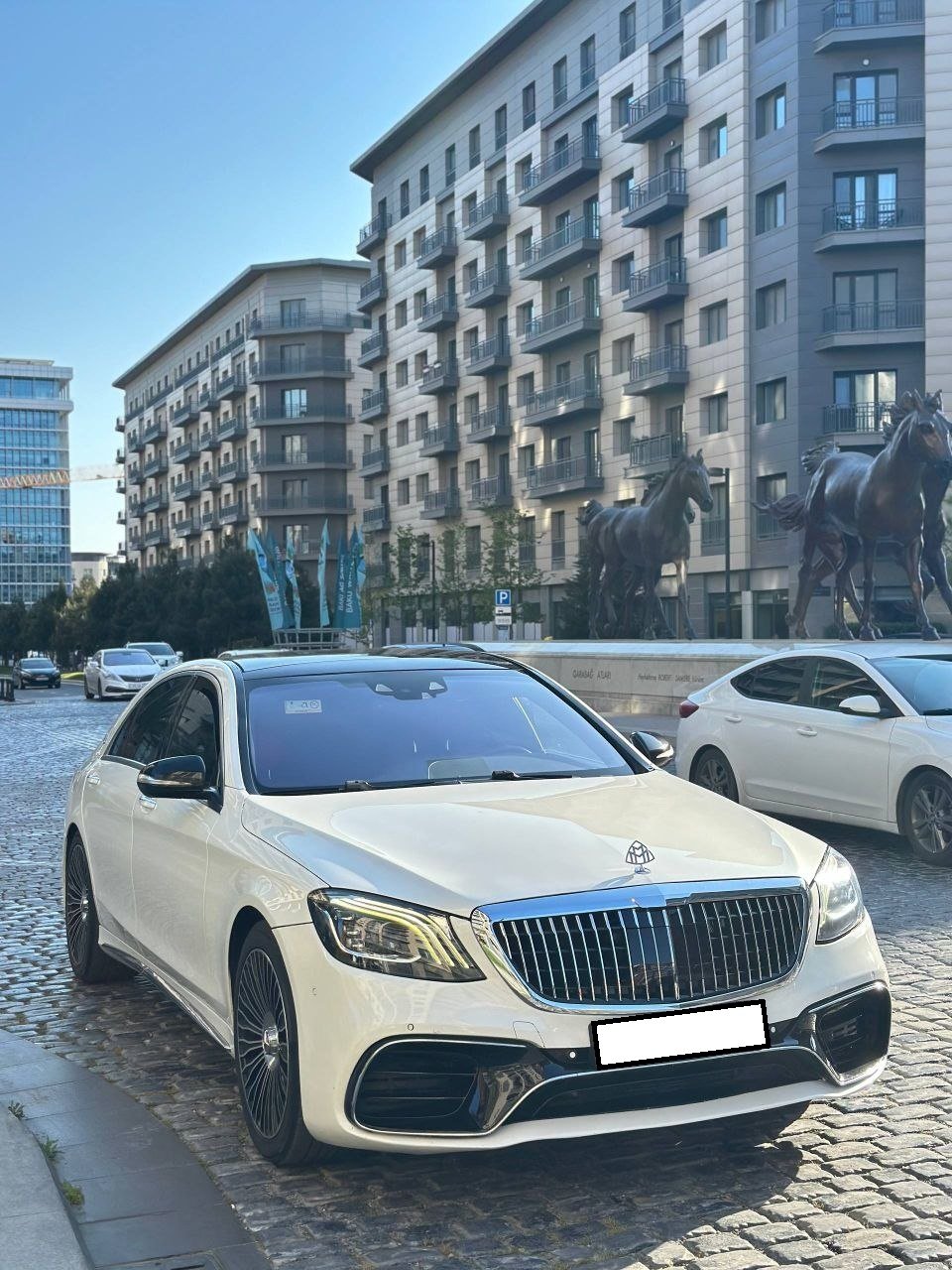 MERCEDES S CLASS əlavə şəkil 2