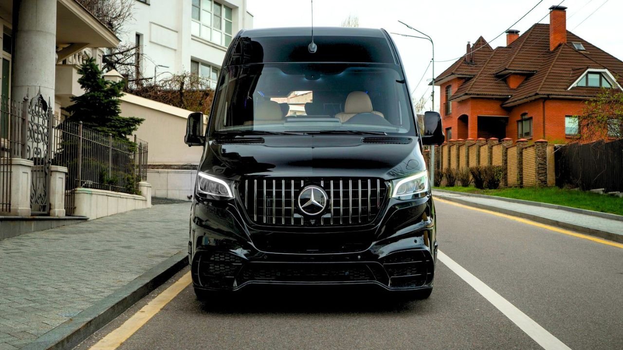 Sprinter VİP əlavə şəkil 6