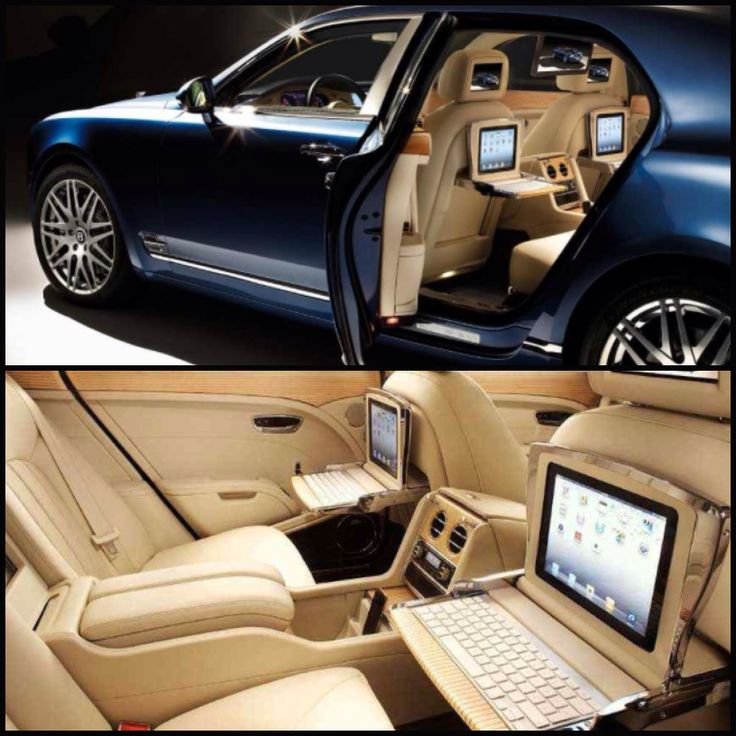 Biznes Görüşlər üçün Nəqliyyat