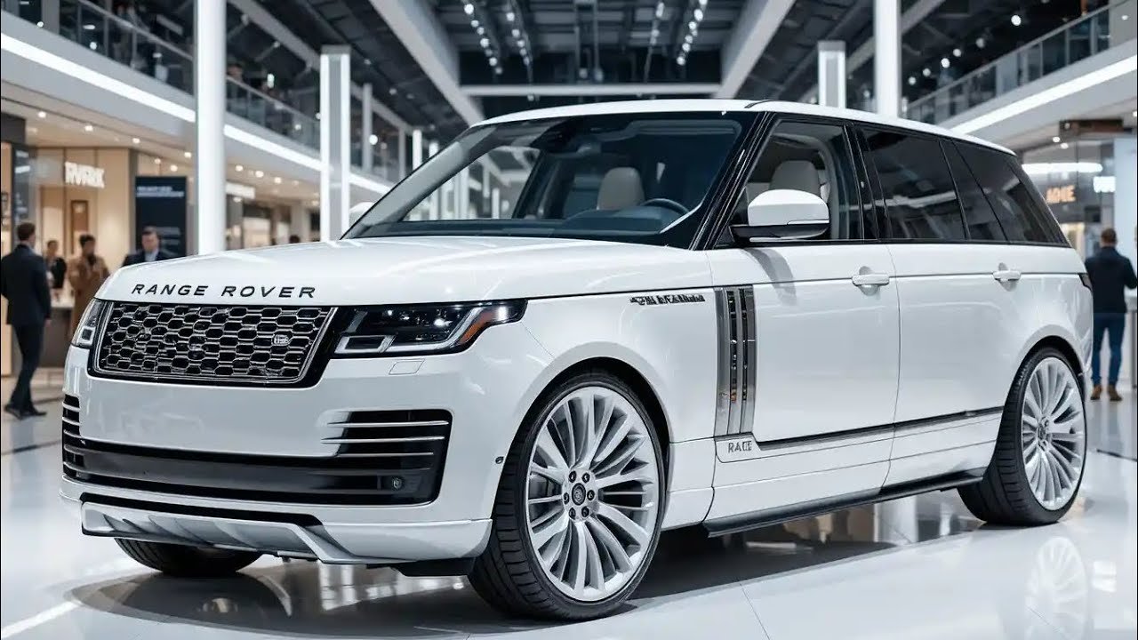 Range Rover