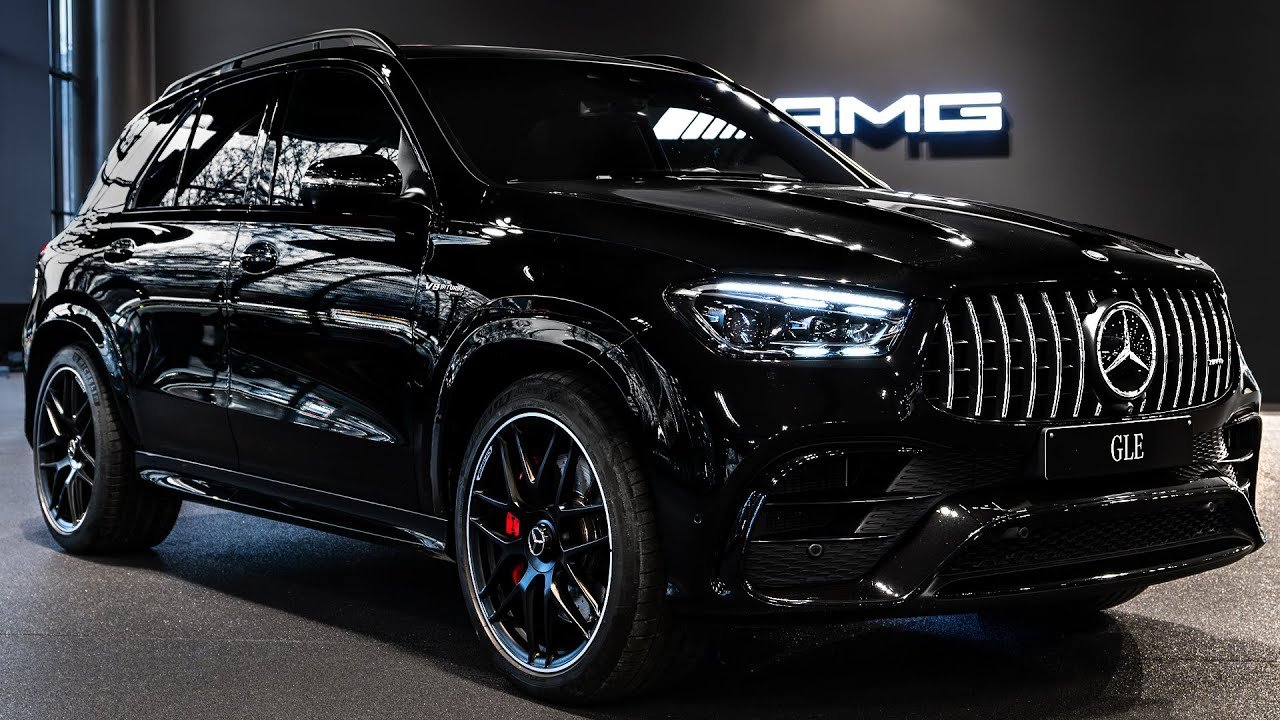Mercedes-AMG GLE 63